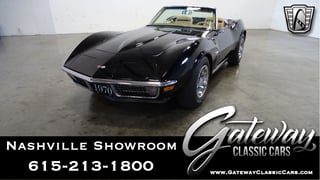 1970 Chevrolet Corvette 