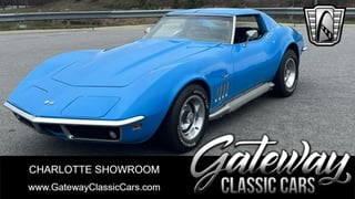 1969 Chevrolet Corvette 