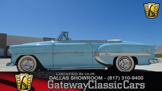 1953 Chevrolet Bel Air 