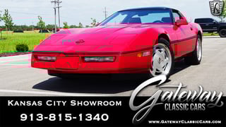 1988 Chevrolet Corvette 