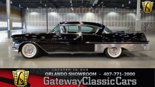 1957 Cadillac Fleetwood 