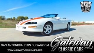 1997 Chevrolet Camaro 