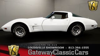 1978 Chevrolet Corvette 