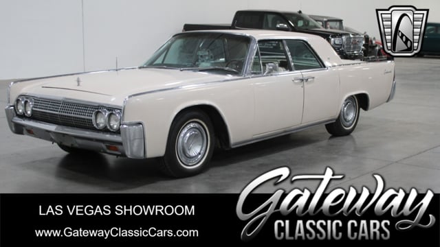 1963 Lincoln Continental 