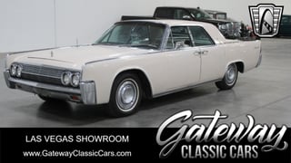 1963 Lincoln Continental 