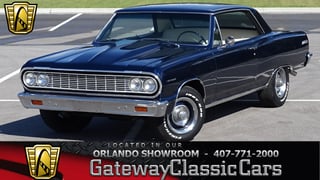 1965 Chevrolet Chevelle 