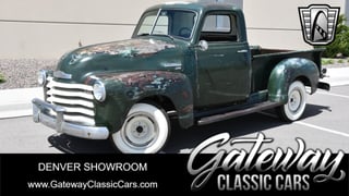 1950 Chevrolet 3100 