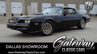 1978 Pontiac Firebird Trans-Am 