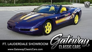 1998 Chevrolet Corvette 