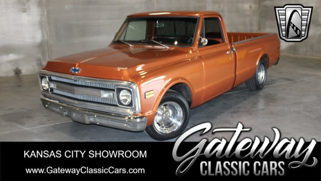 1969 Chevrolet C10 