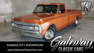 1969 Chevrolet C10 