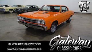 1967 Chevrolet Chevelle SS