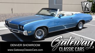 1972 Buick Skylark 