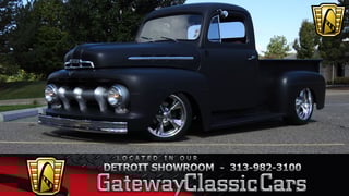 1950 Ford F100 