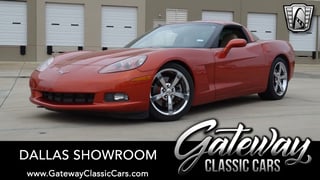 2005 Chevrolet Corvette 