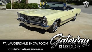 1967 Ford Galaxie 500XL