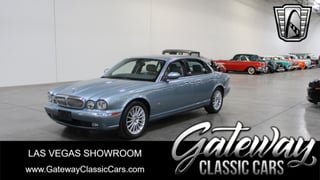 2006 Jaguar XJ-Series 