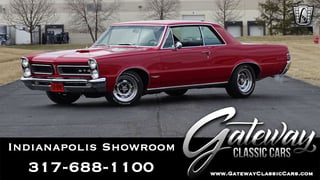 1965 Pontiac GTO 