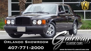 1997 Bentley Brooklands 