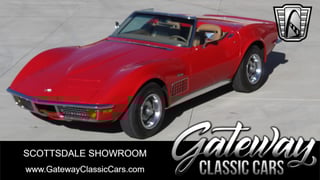 1972 Chevrolet Corvette 