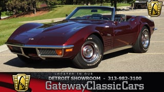 1971 Chevrolet Corvette 