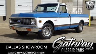 1972 Chevrolet C10 