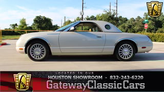 2005 Ford Thunderbird 