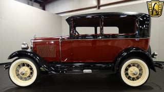 1930 Ford Model A 