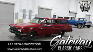 1962 Chevrolet Station Wagon 