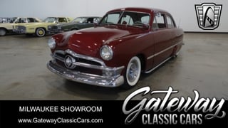 1950 Ford Custom 