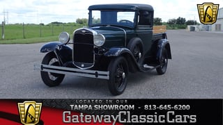 1930 Ford Model A 