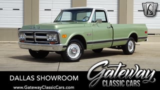 1969 GMC C1500 