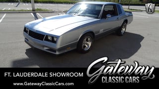 1985 Chevrolet Monte Carlo 