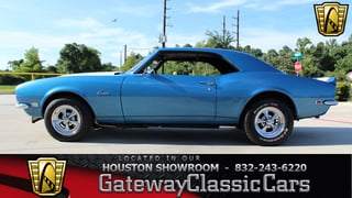 1968 Chevrolet Camaro 