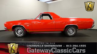 1970 Chevrolet El Camino 