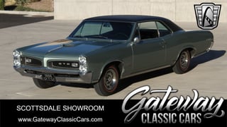 1966 Pontiac GTO 
