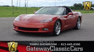 2005 Chevrolet Corvette 