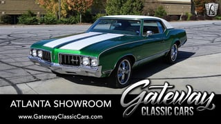 1970 Oldsmobile Cutlass 