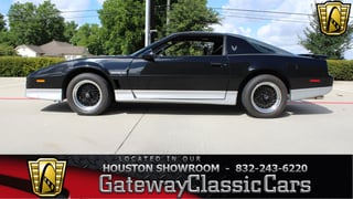 1987 Pontiac Firebird Trans-Am 