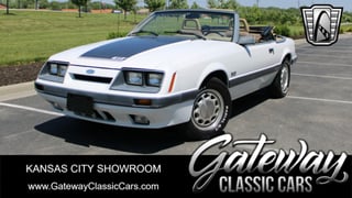 1985 Ford Mustang GT