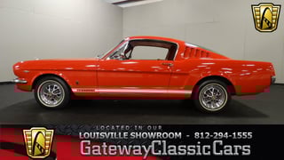 1965 Ford Mustang 