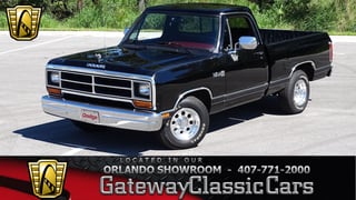 1989 Dodge D150 