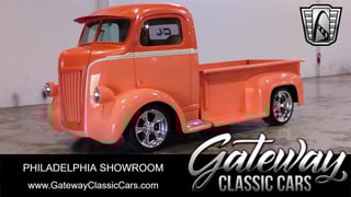 1947 Ford COE 