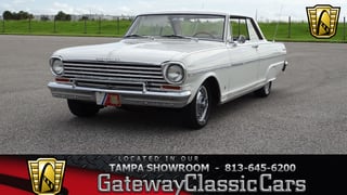 1963 Chevrolet Nova 