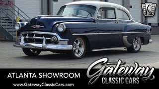 1953 Chevrolet Bel Air 