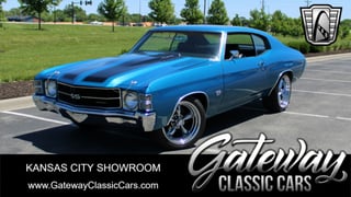 1971 Chevrolet Malibu 