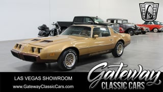 1979 Pontiac Firebird 