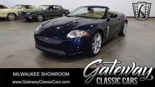 2007 Jaguar XKR 