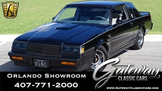 1986 Buick Grand National 