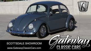 1965 Volkswagen Beetle 